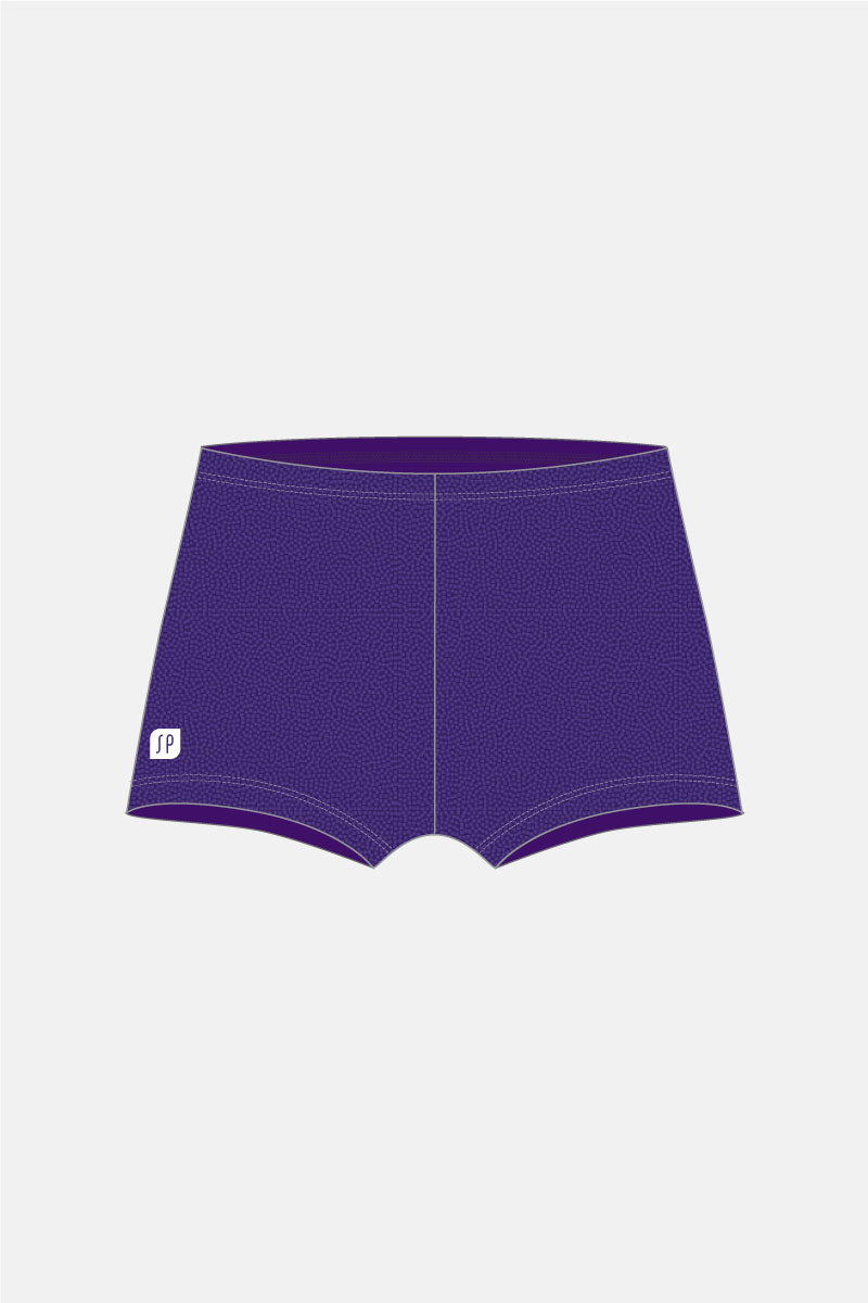 Purple Mystique Shorts