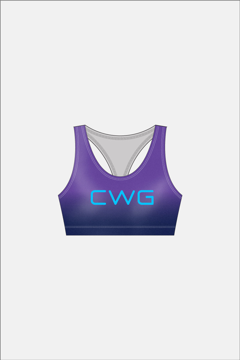 Competitive Levels Training Crop Top