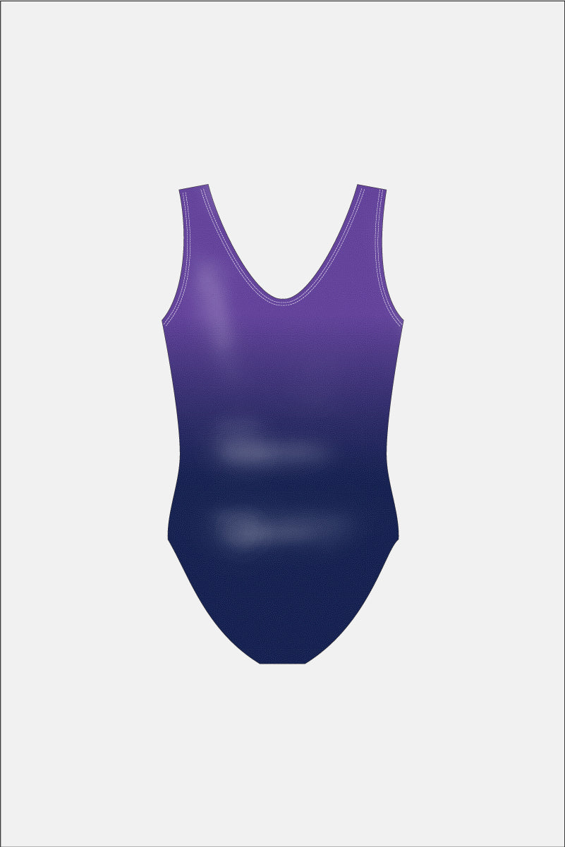 Competitive Levels Training Leotard