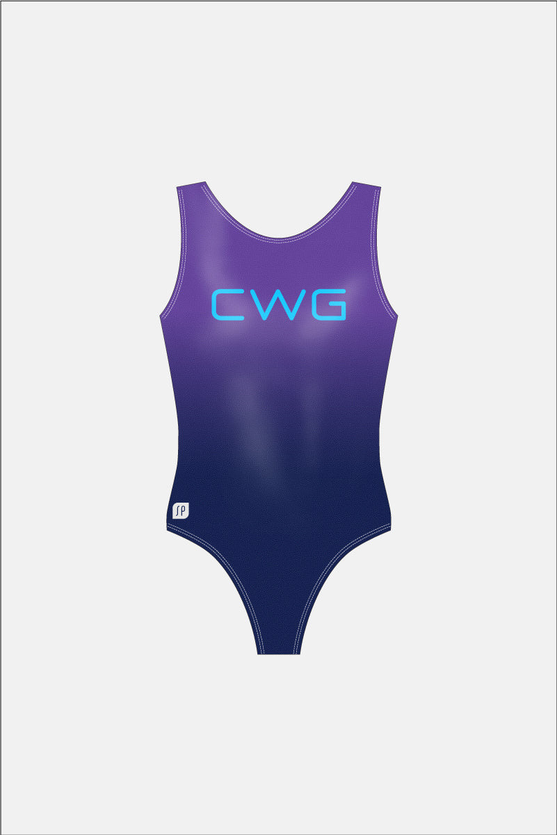 Competitive Levels Training Leotard