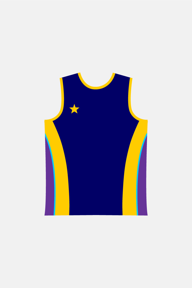 Boys CAM Singlet Top