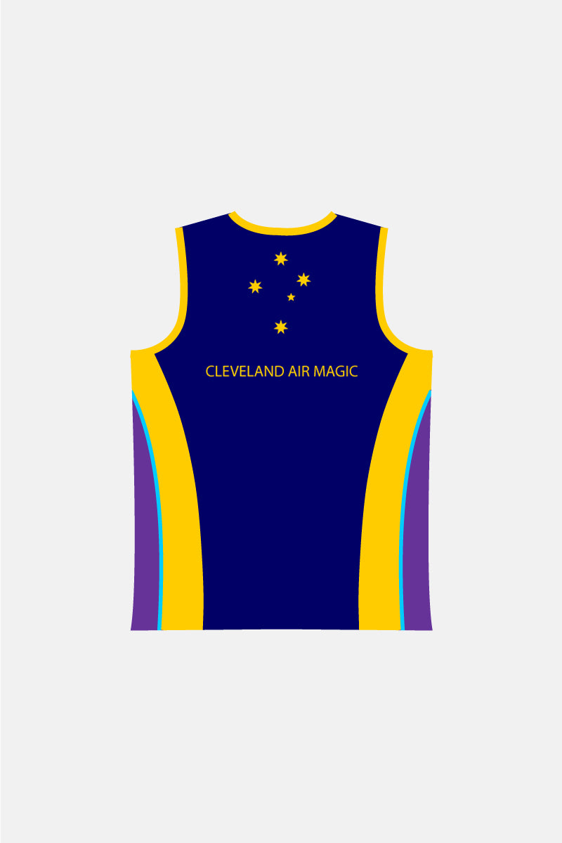 Boys CAM Singlet Top