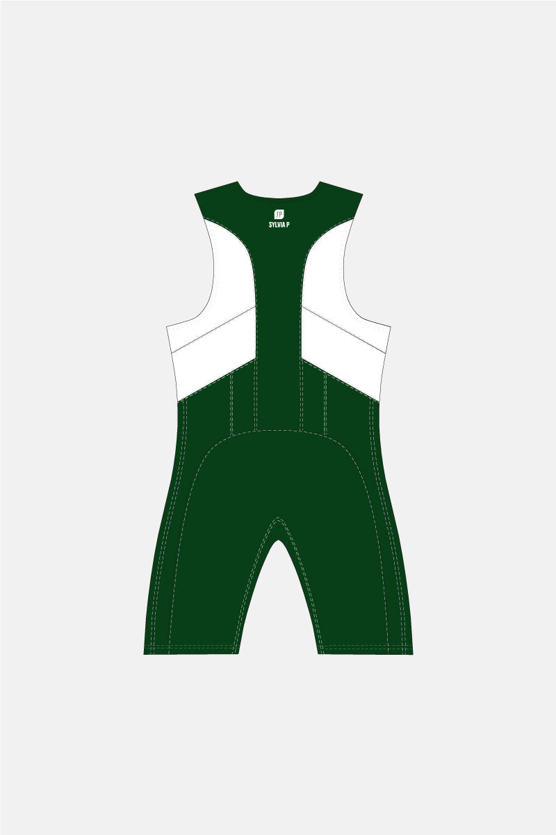 Mens Island Flag Nyx Olysuit