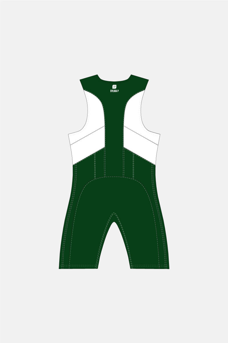 Womens Island Flag Nyx Olysuit
