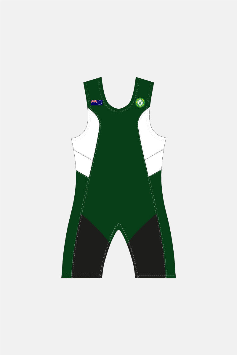 Womens Island Flag Nyx Olysuit