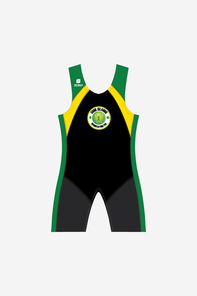 Womens Custom Atlas OlySuit