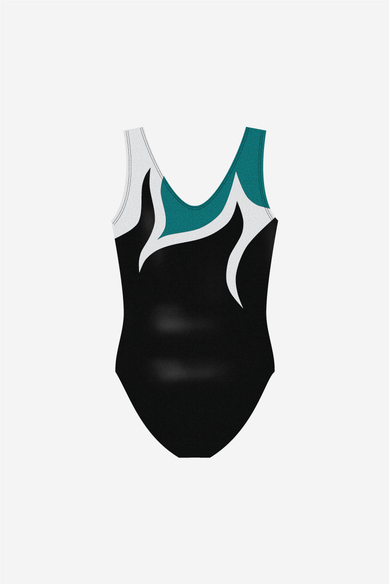 Girls Training Leotard