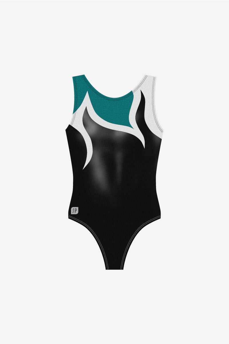 Girls Training Leotard