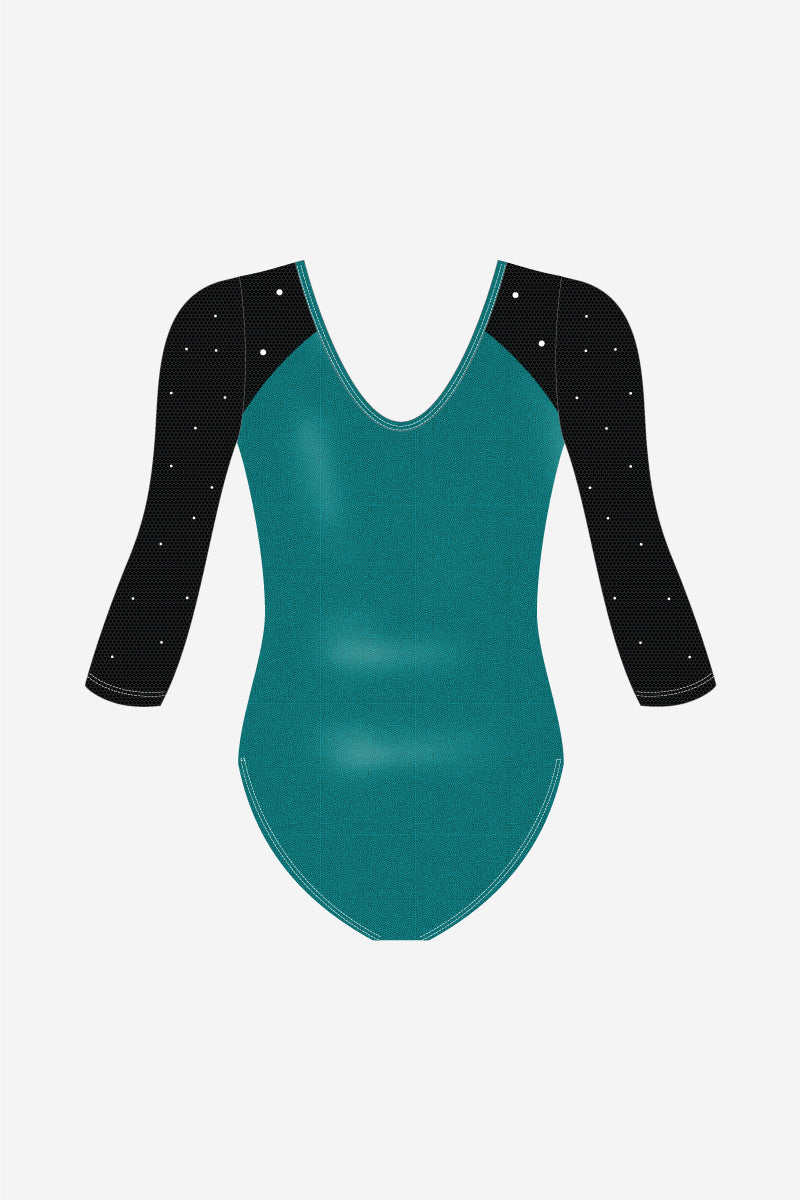 2015 Girls 3-6 Comp Leotard