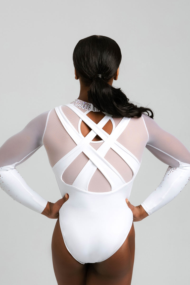 Adah Leotard - Full Sleeve