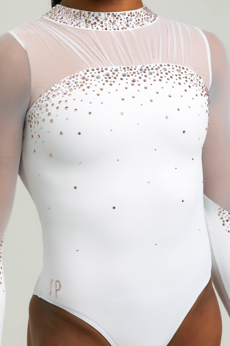 Adah Leotard - Full Sleeve
