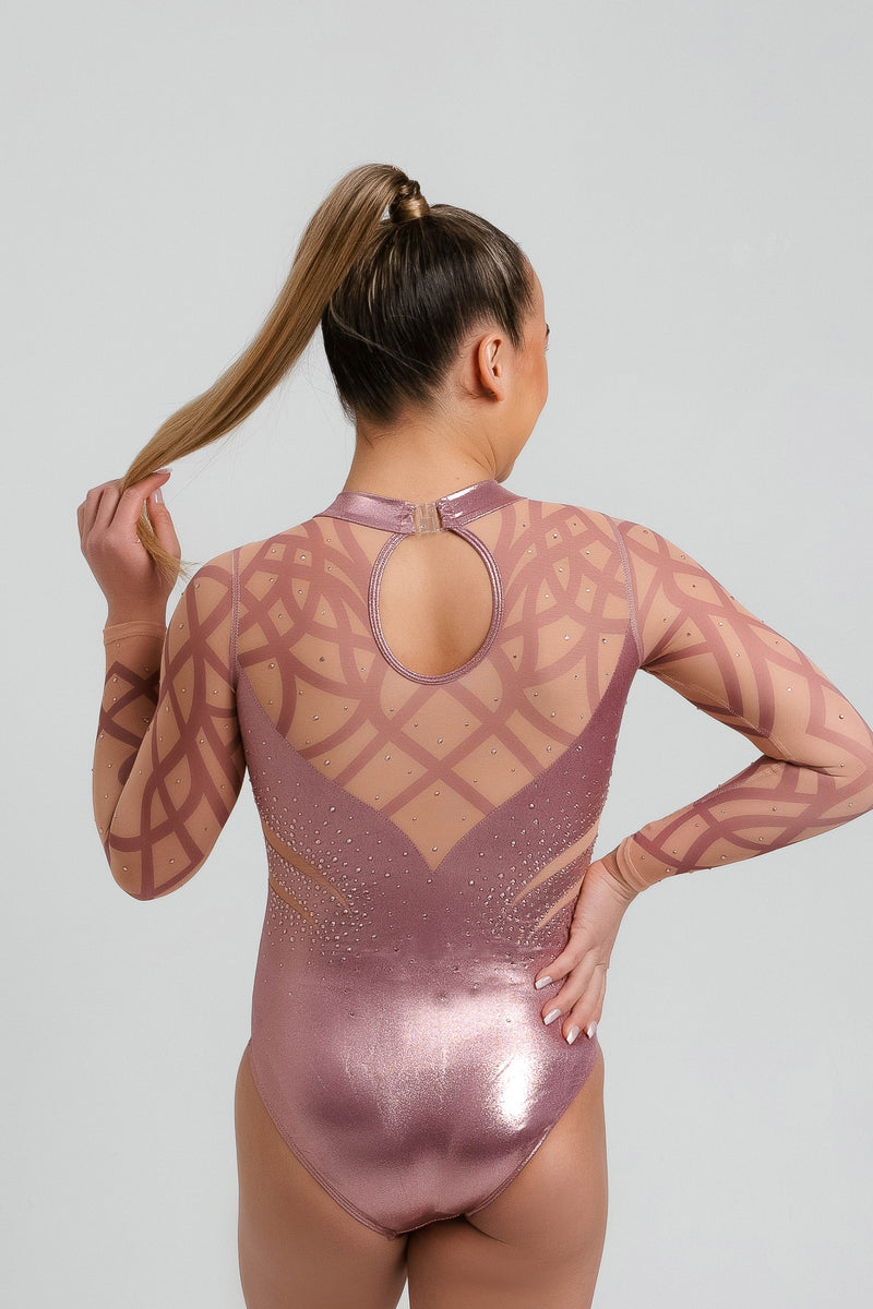Vashti Leotard