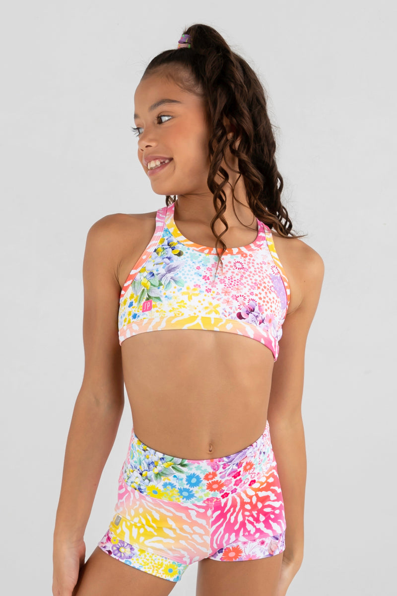 Daisy Doo Crop Top