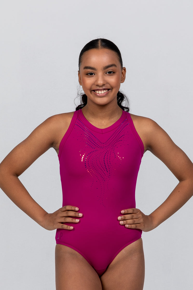 Dakotah Leotard