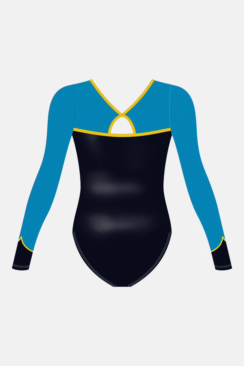 Girls L1-3 Comp Leotard