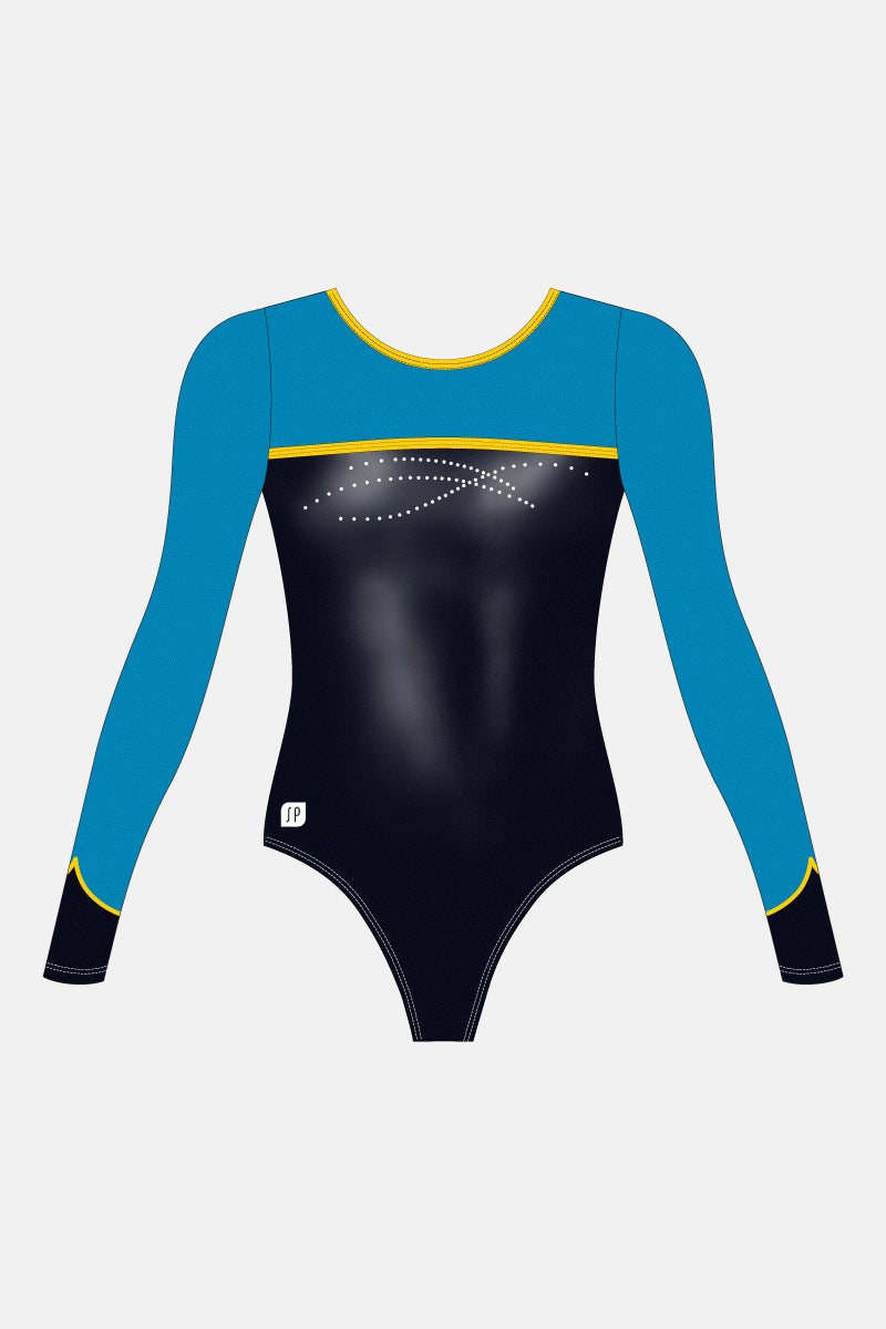 Girls L1-3 Comp Leotard