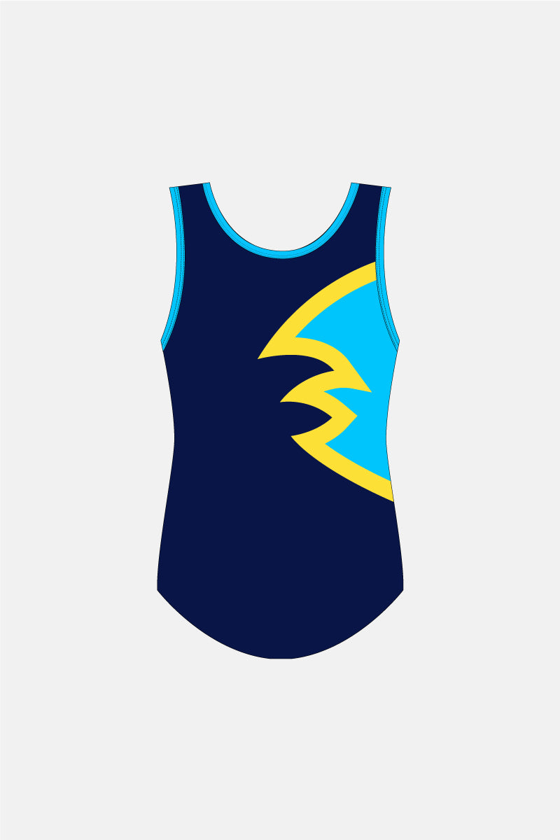 Boys L1-4 Comp Leotard