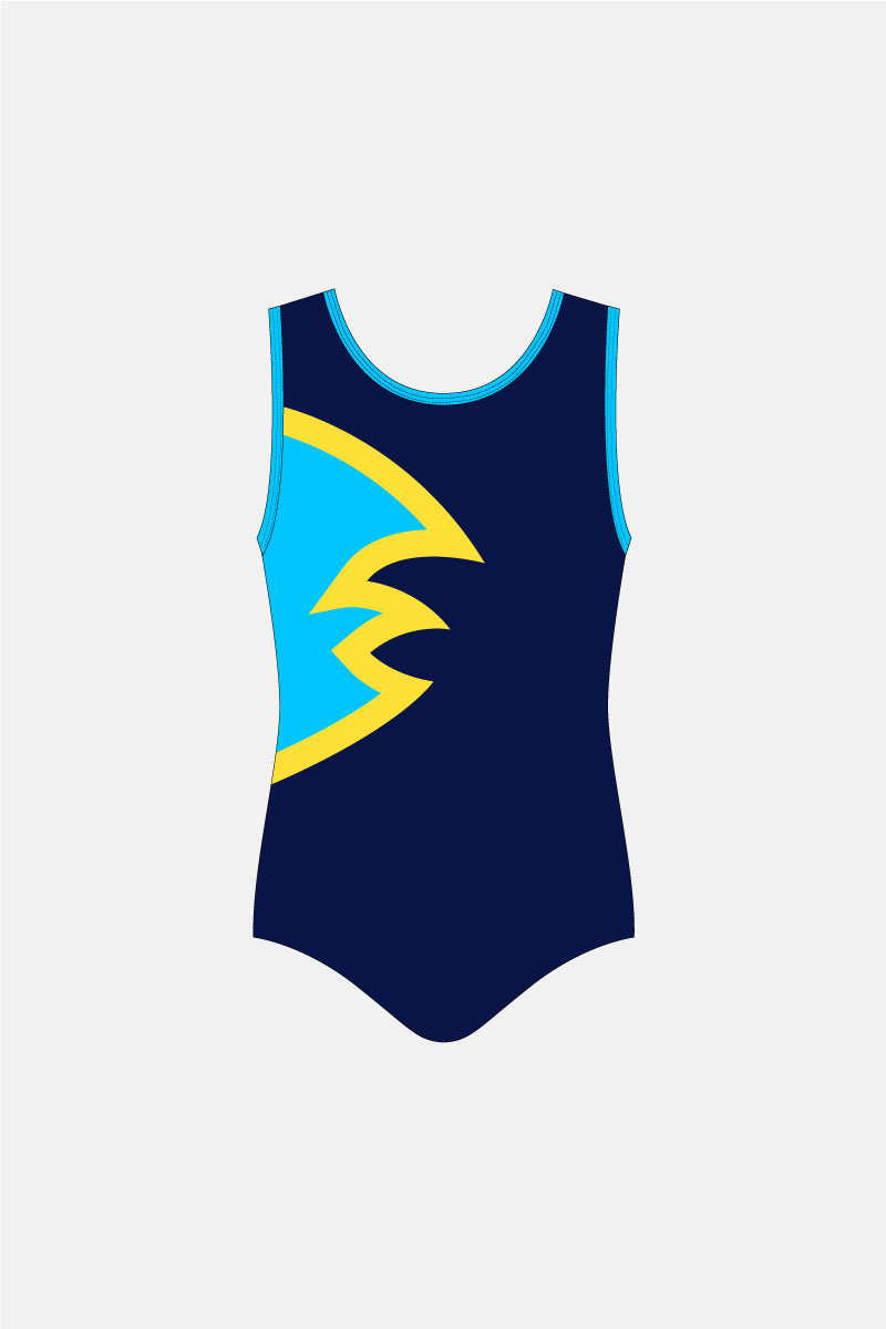 Boys L1-4 Comp Leotard