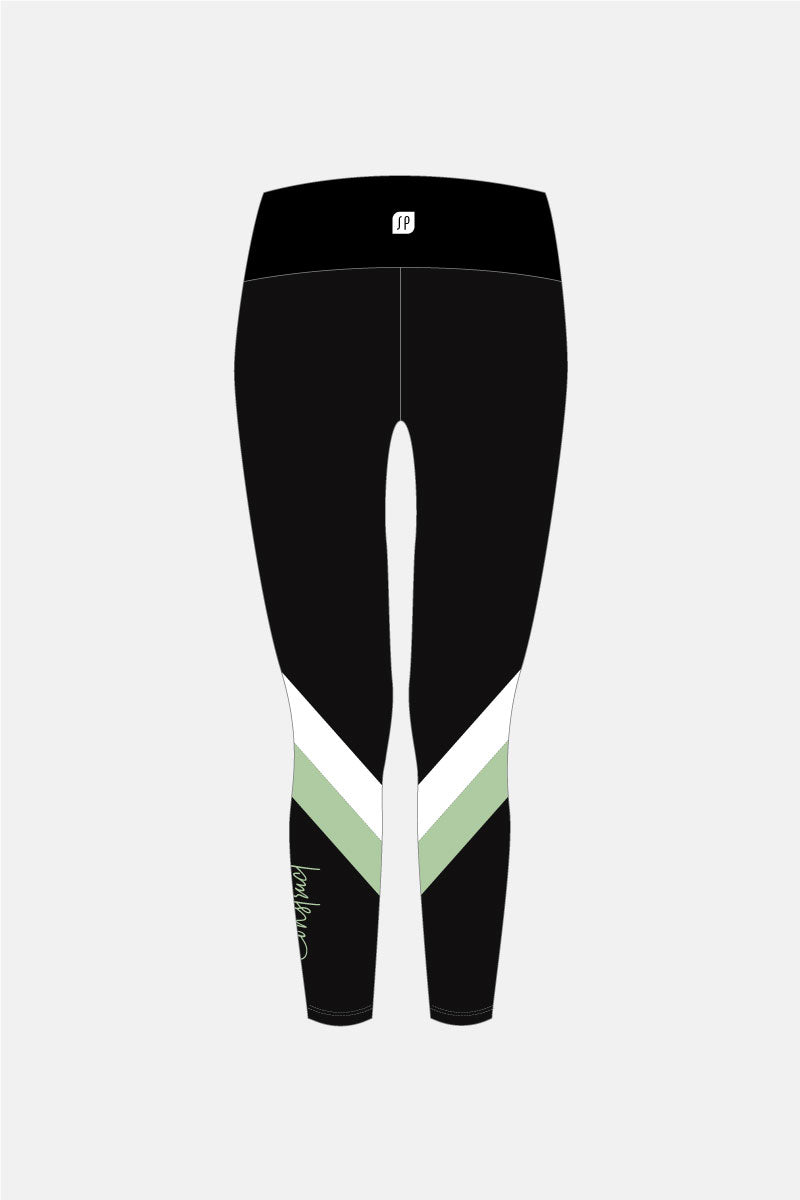 Deep Dive Club Merch Full Length Tights