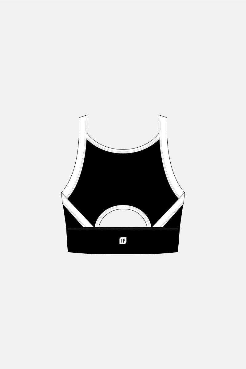 Macpherson Crop Top