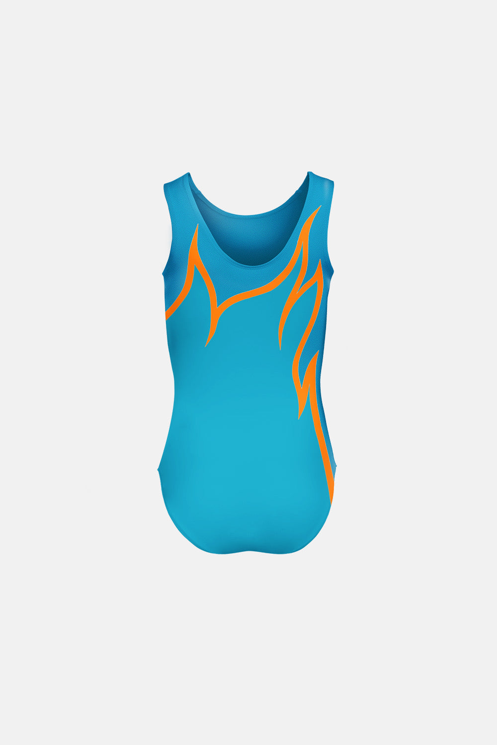 Alexa Sleeveless Leotard