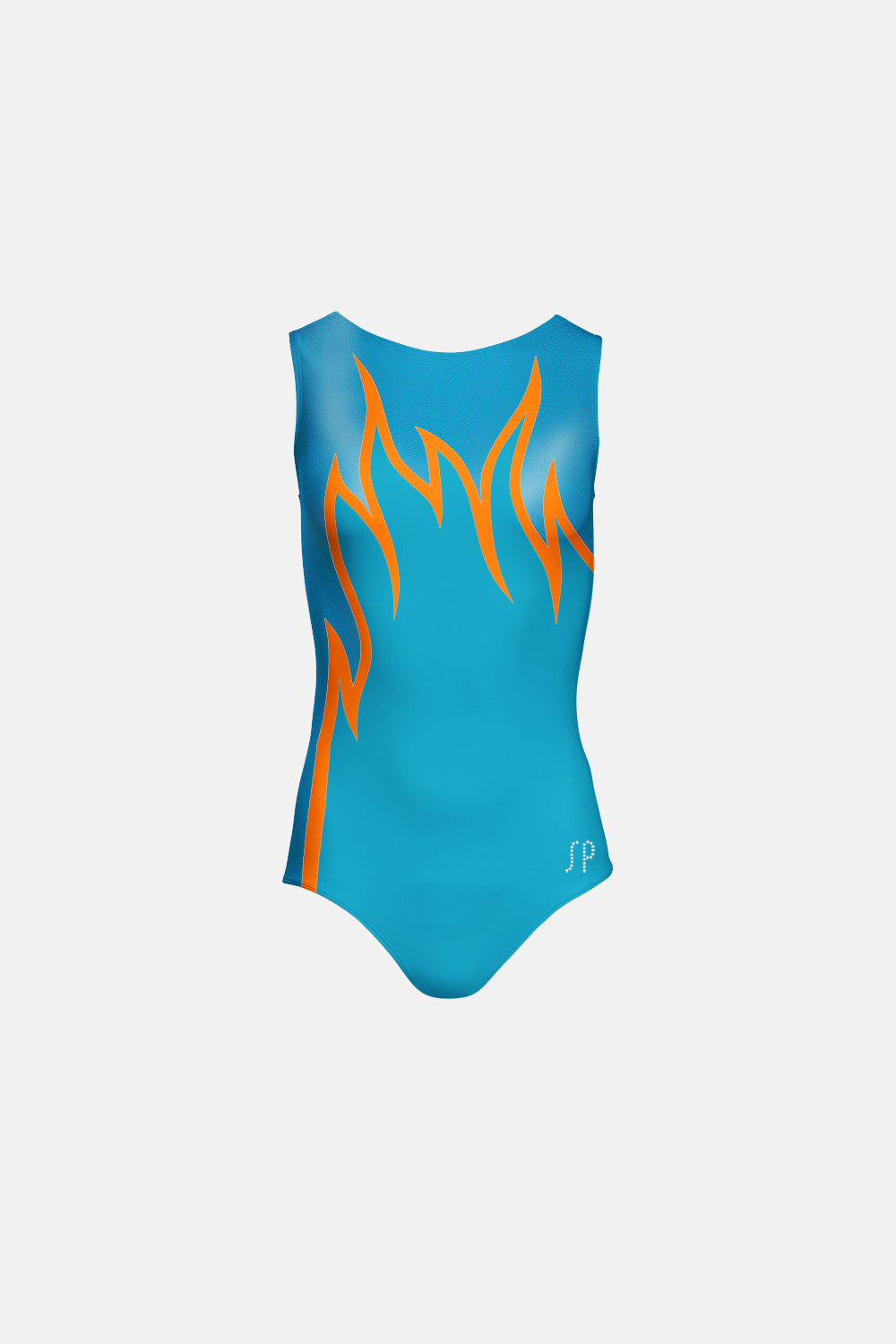 Alexa Sleeveless Leotard