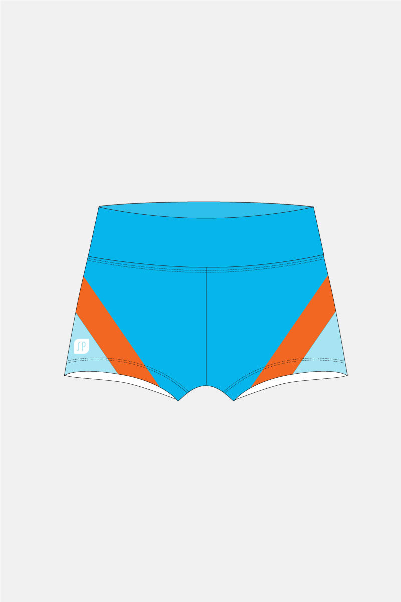 Deep Dive Club Merch Shorts