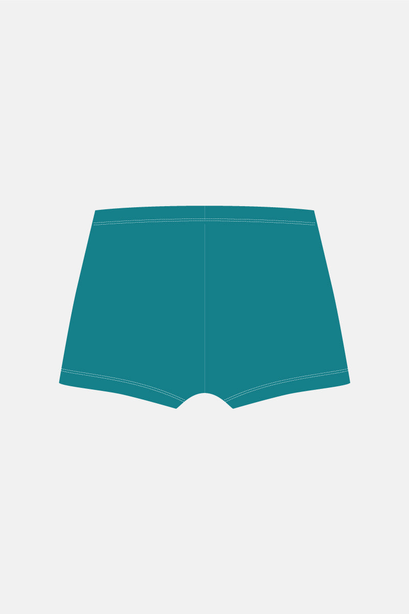 Deep Teal 2.0 Shorts