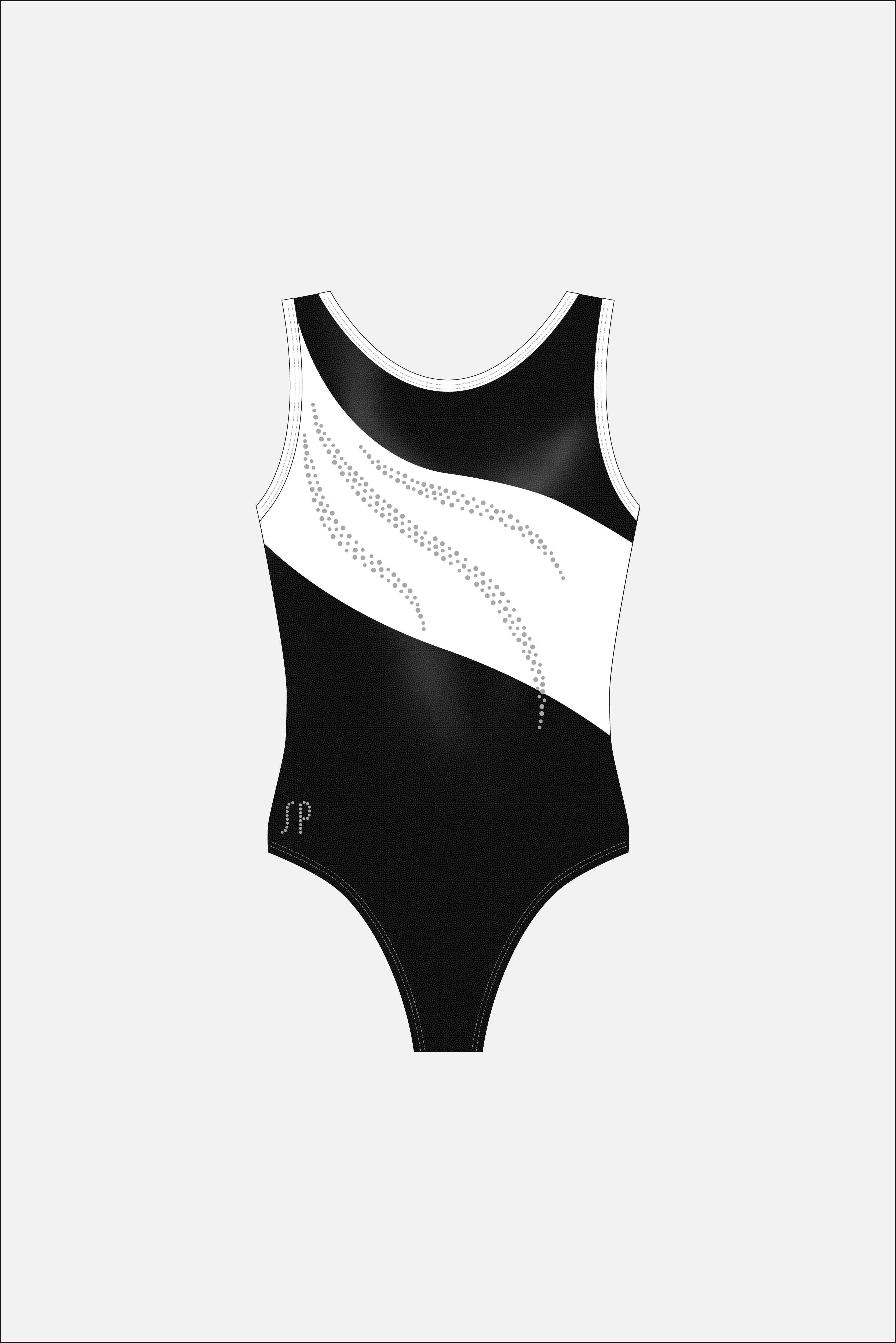 Mystique Sleeveless Leotard