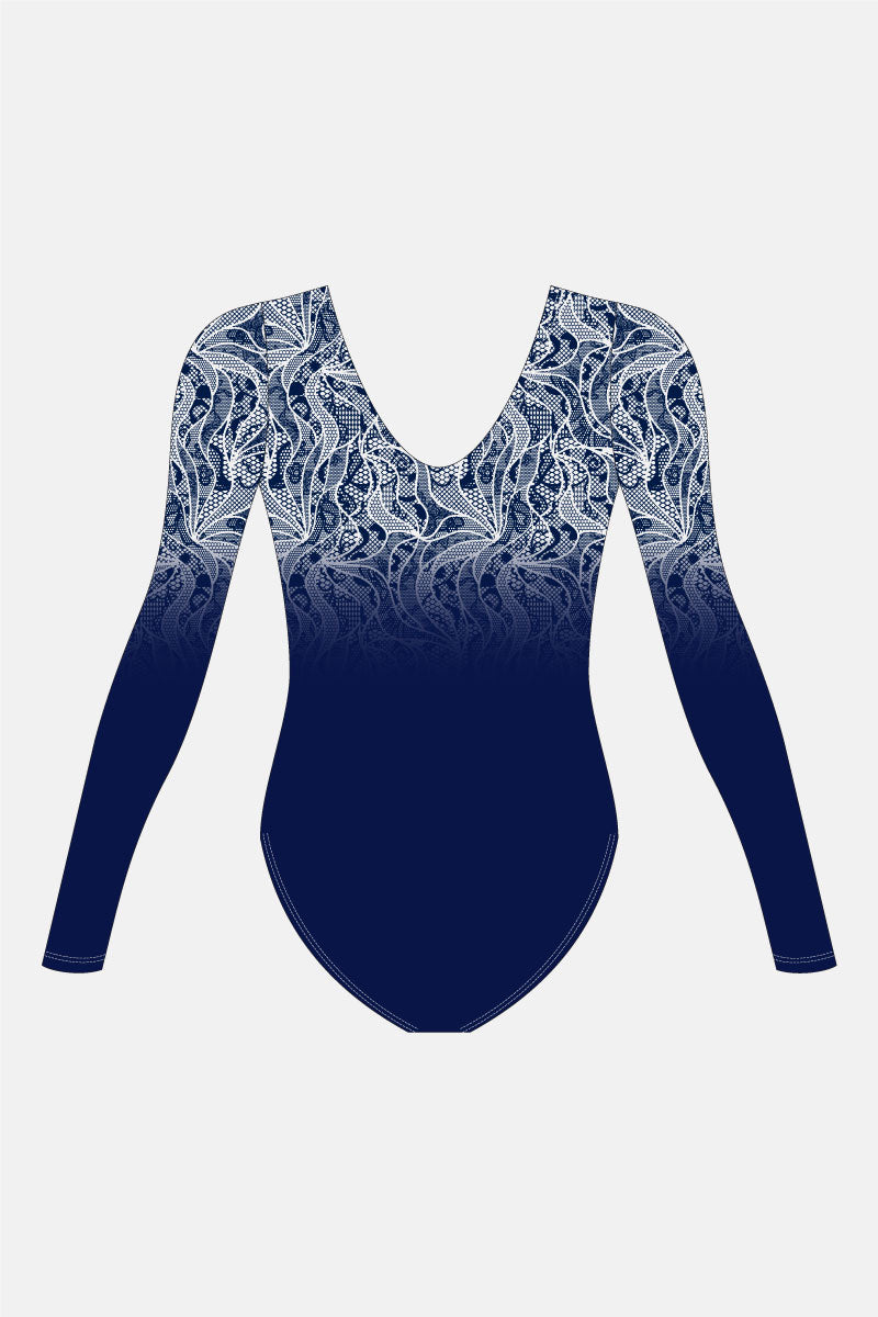 Long Sleeve Leotard