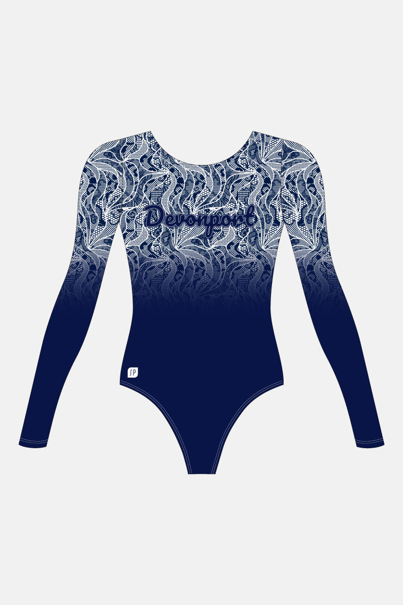 Long Sleeve Leotard