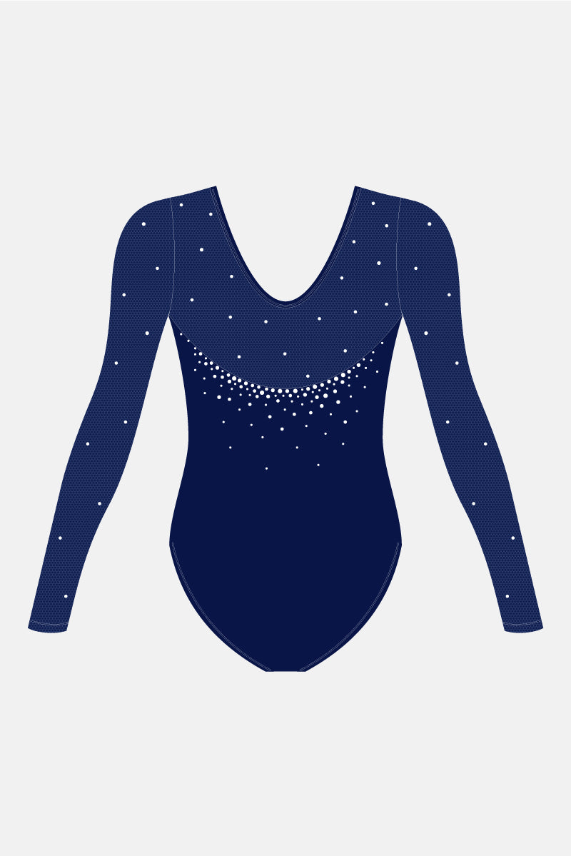 Girls Competition Leotard