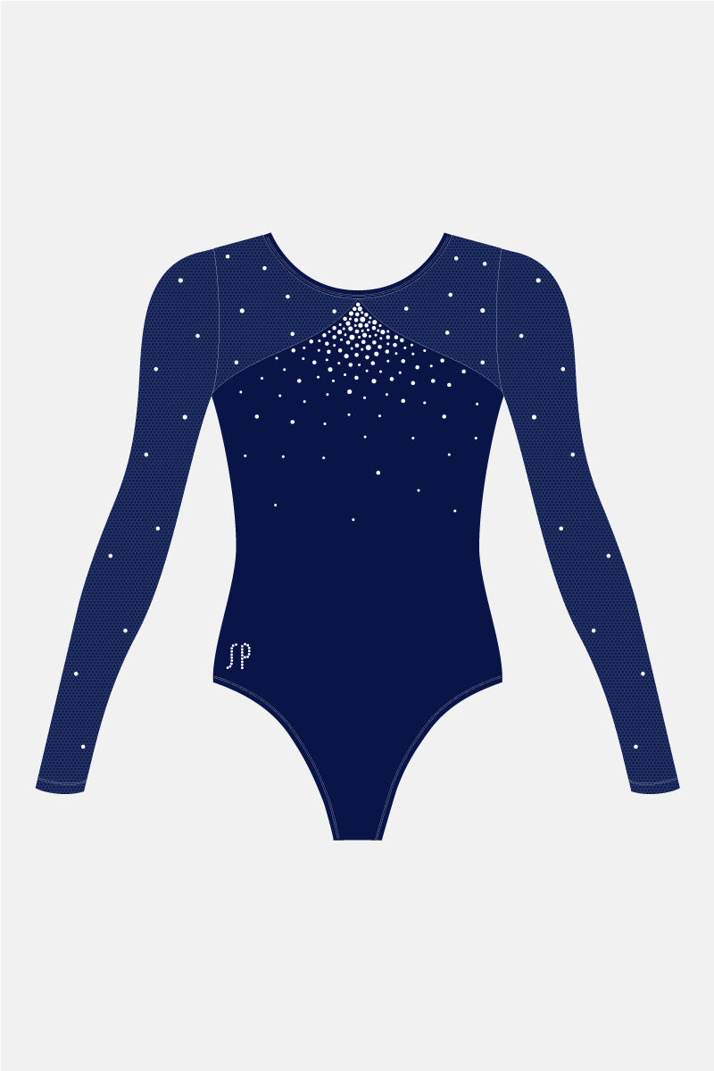 Girls Competition Leotard