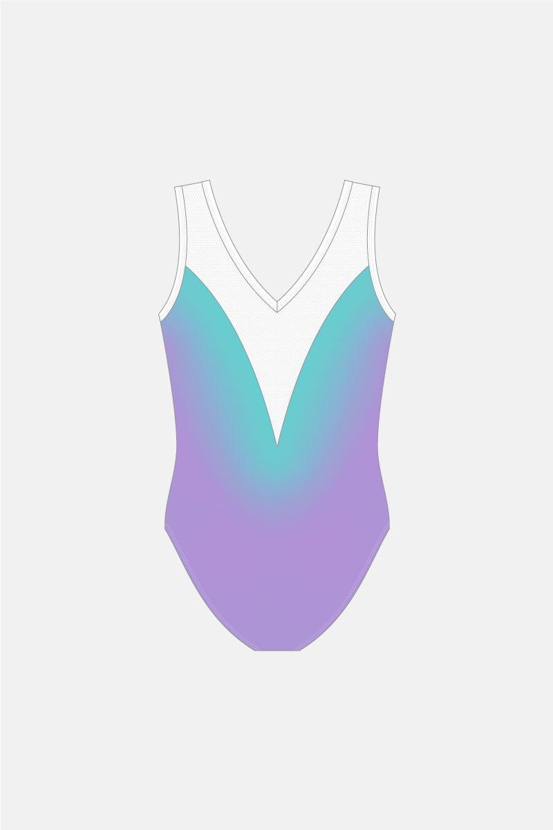 Whitney Sleeveless Leotard