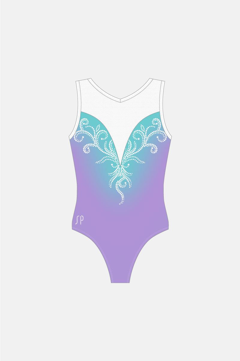 Whitney Sleeveless Leotard