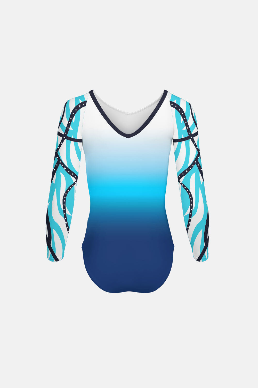Girls Phoenix Comp Leotard