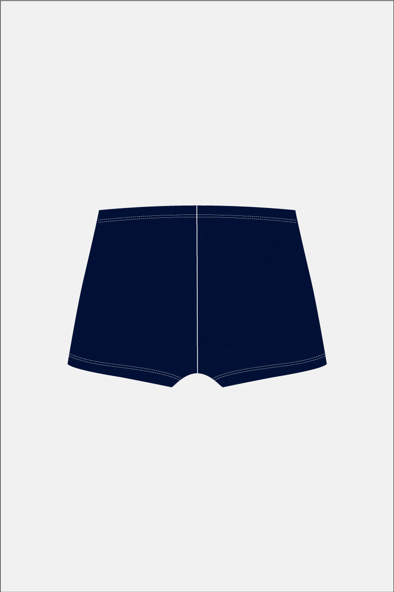 Navy Mystique Shorts