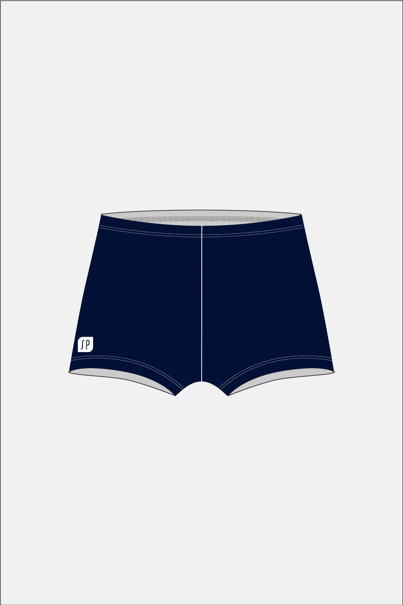 Navy Mystique Shorts
