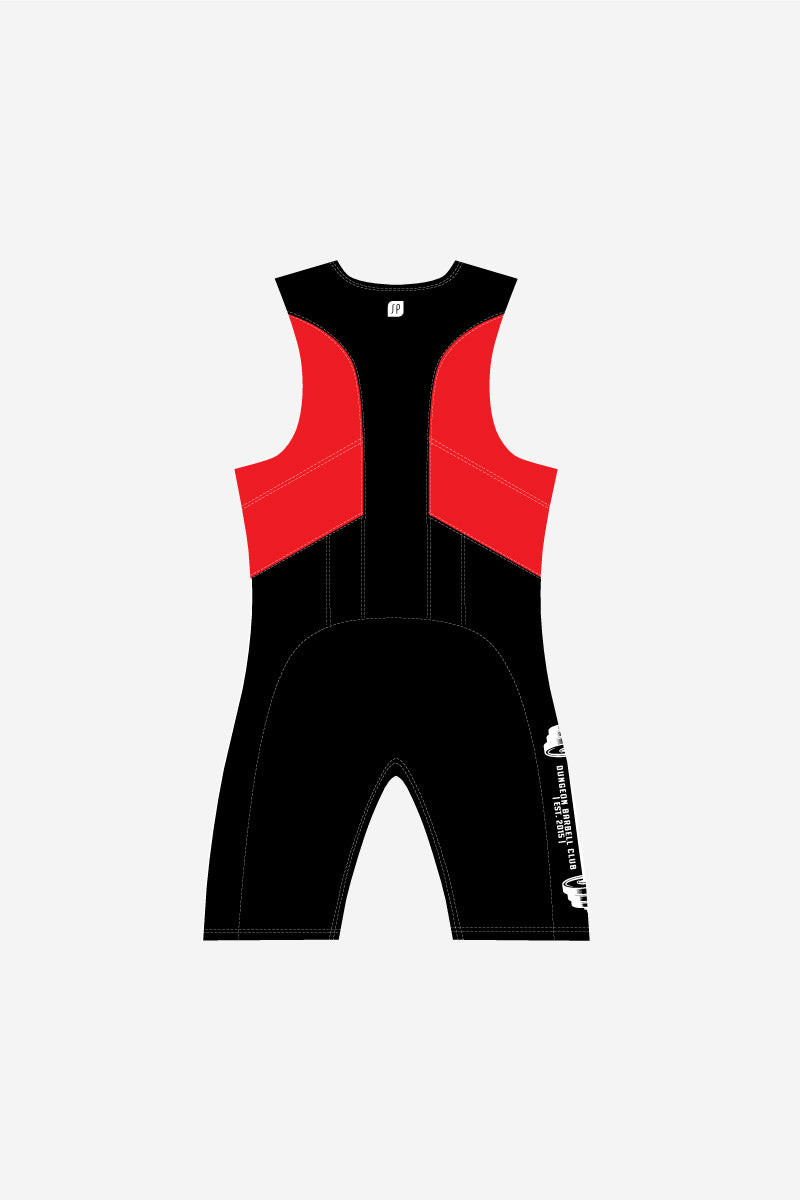 Mens Nyx Olysuit with Logo