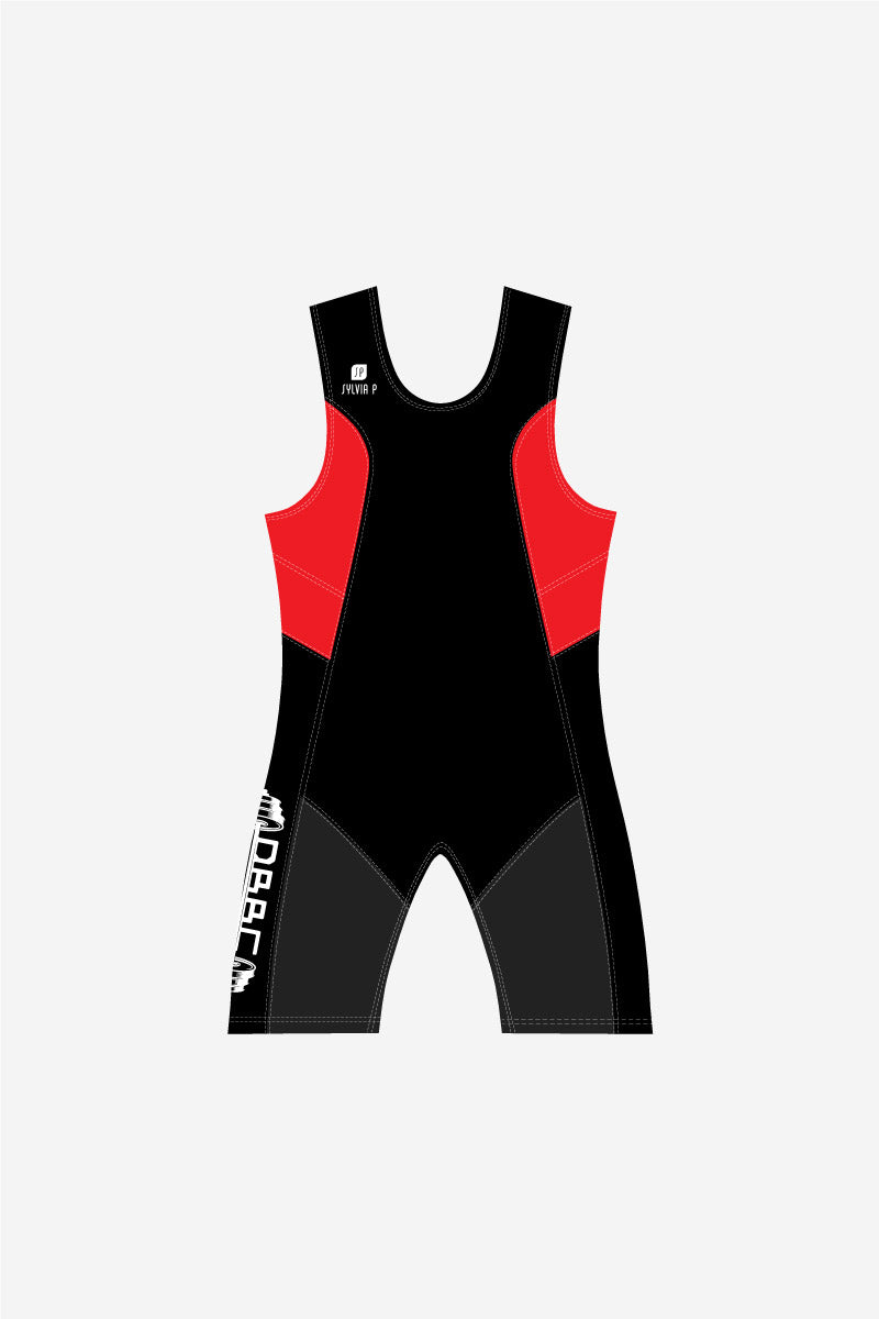Mens Nyx Olysuit with Logo