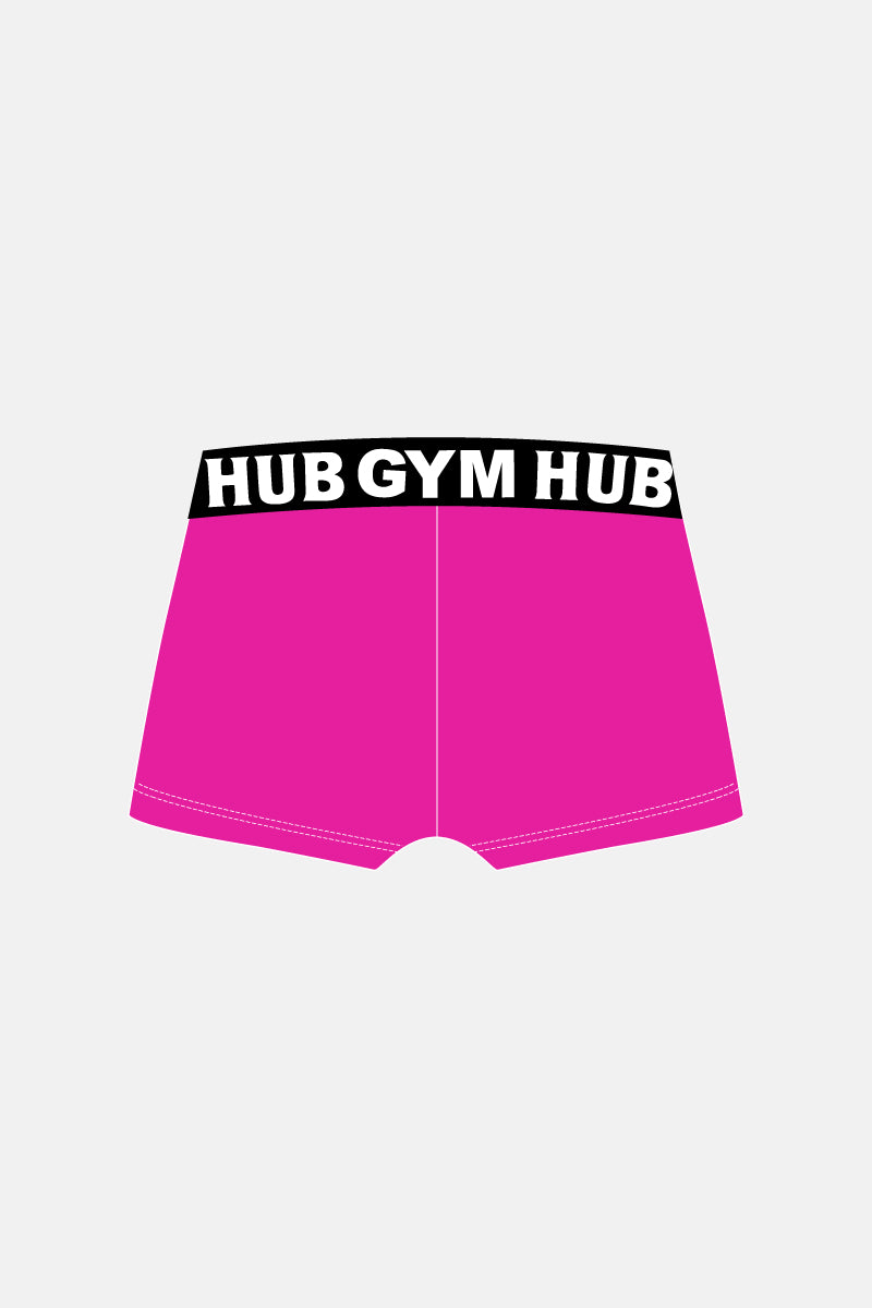 Girls Shorts 1 – Energize