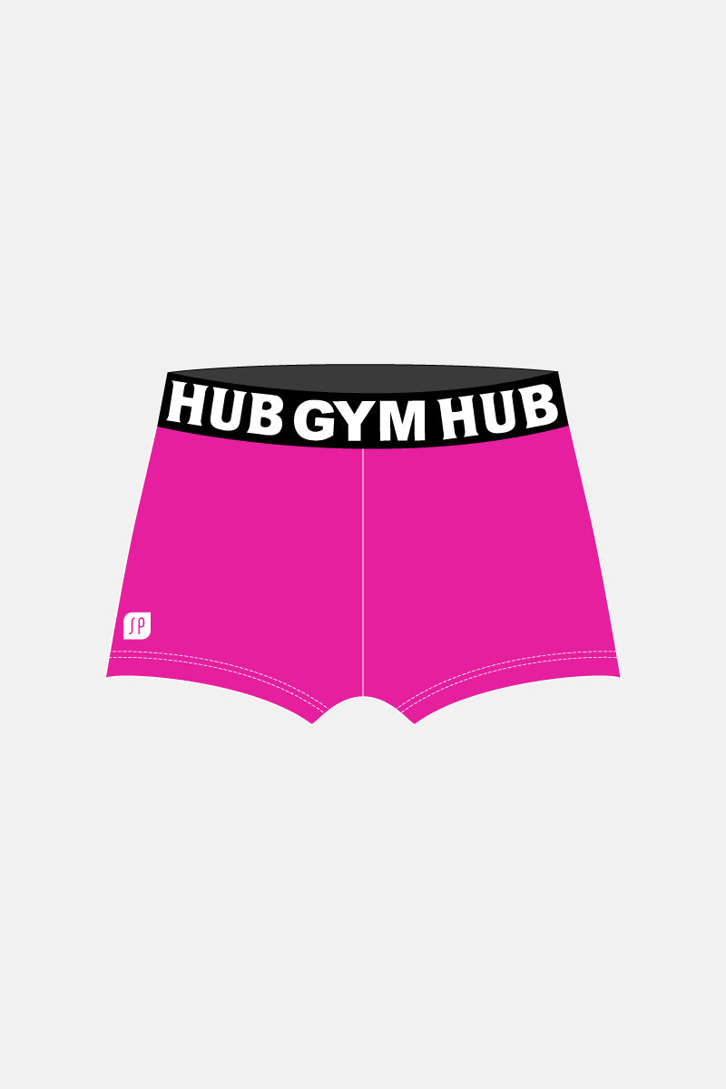 Girls Shorts 1 – Energize