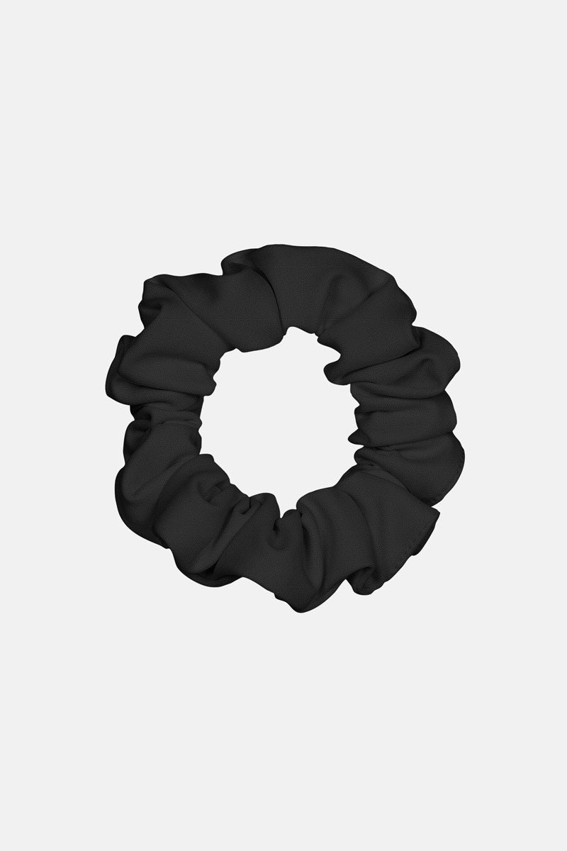 Black Mystique Scrunchie