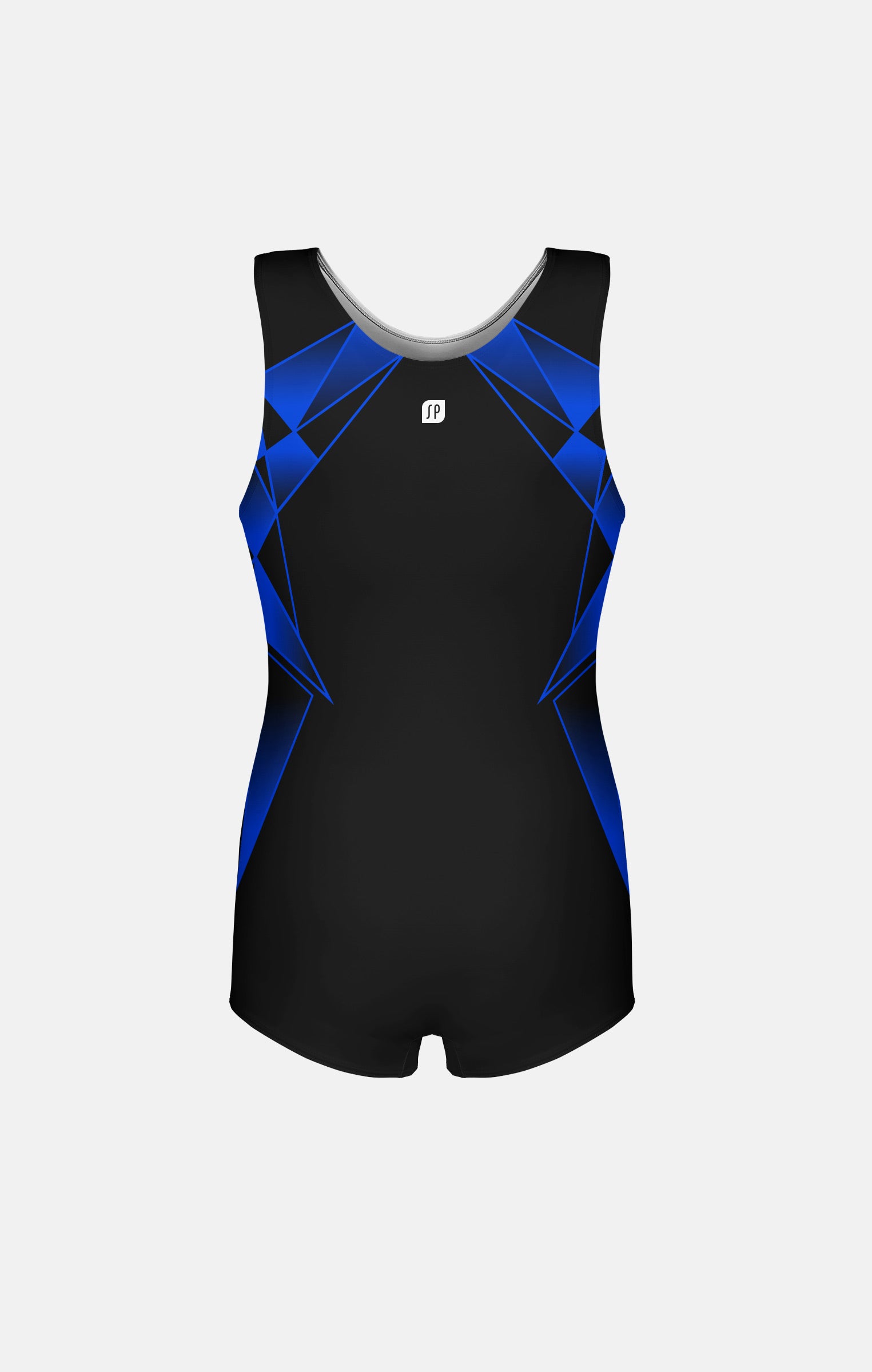 Boys Boyleg Leotard