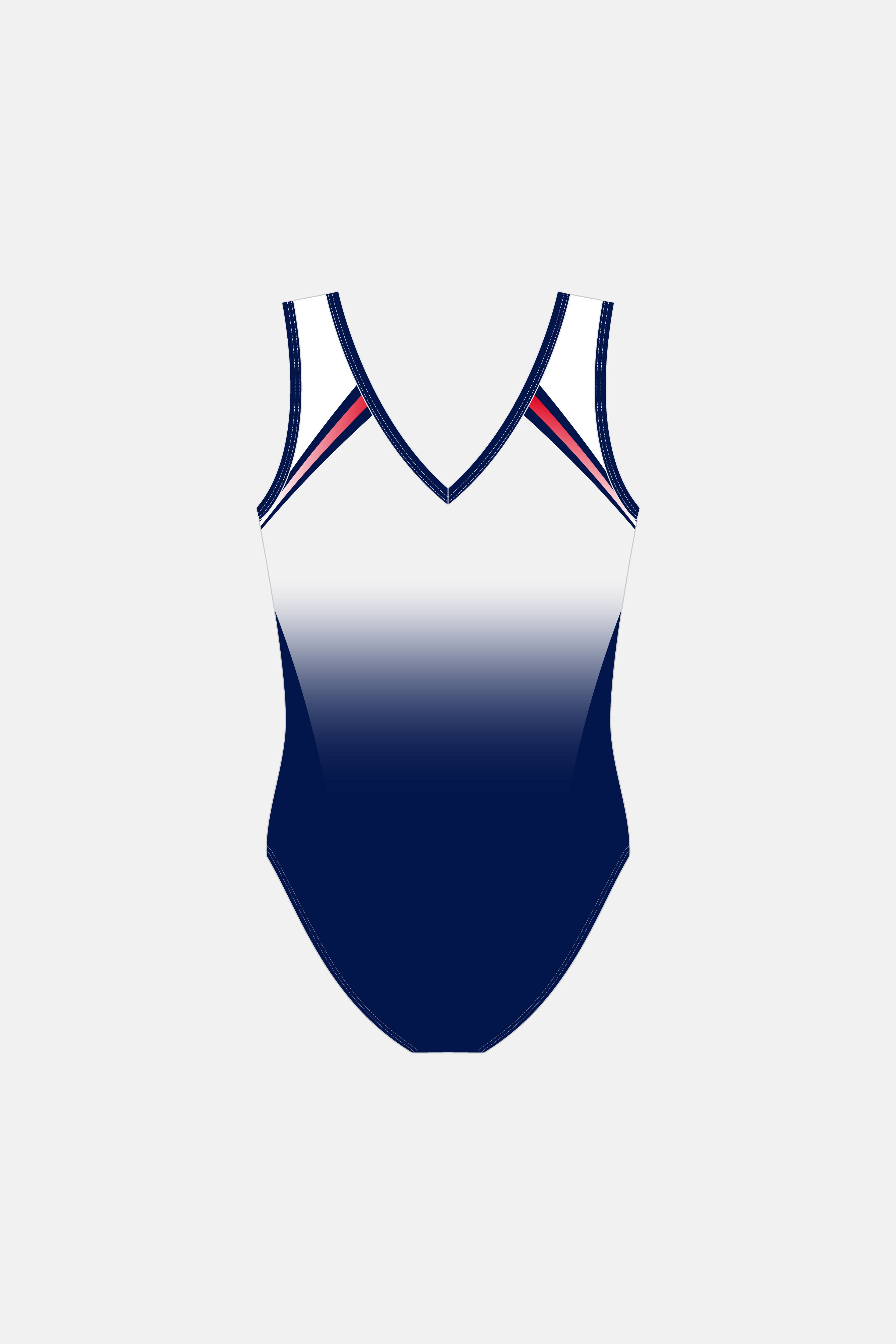 Whirl Sleeveless Leotard