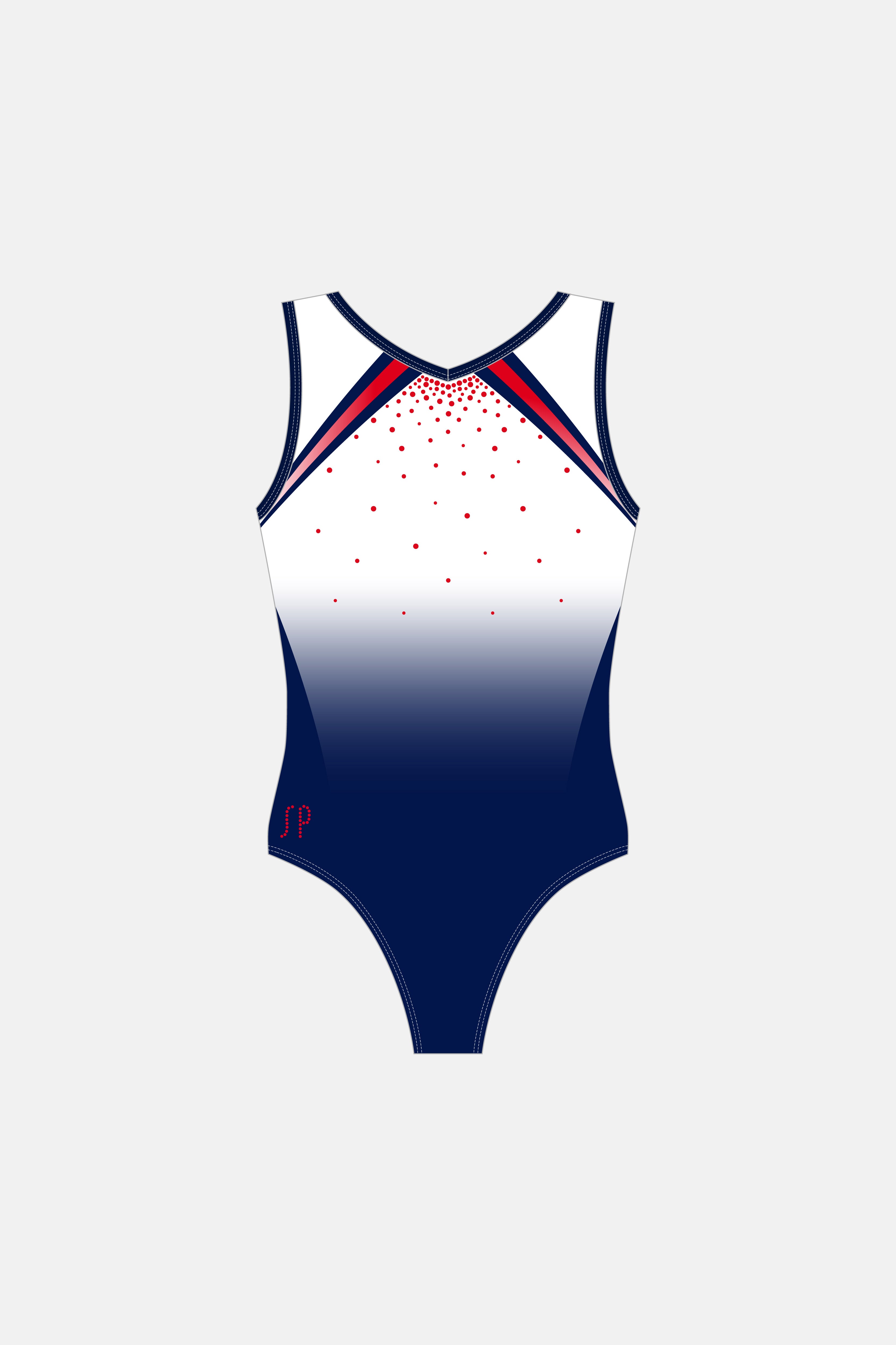 Whirl Sleeveless Leotard