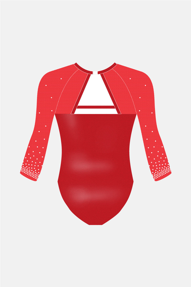 Ariana 3/4 SLV Leotard