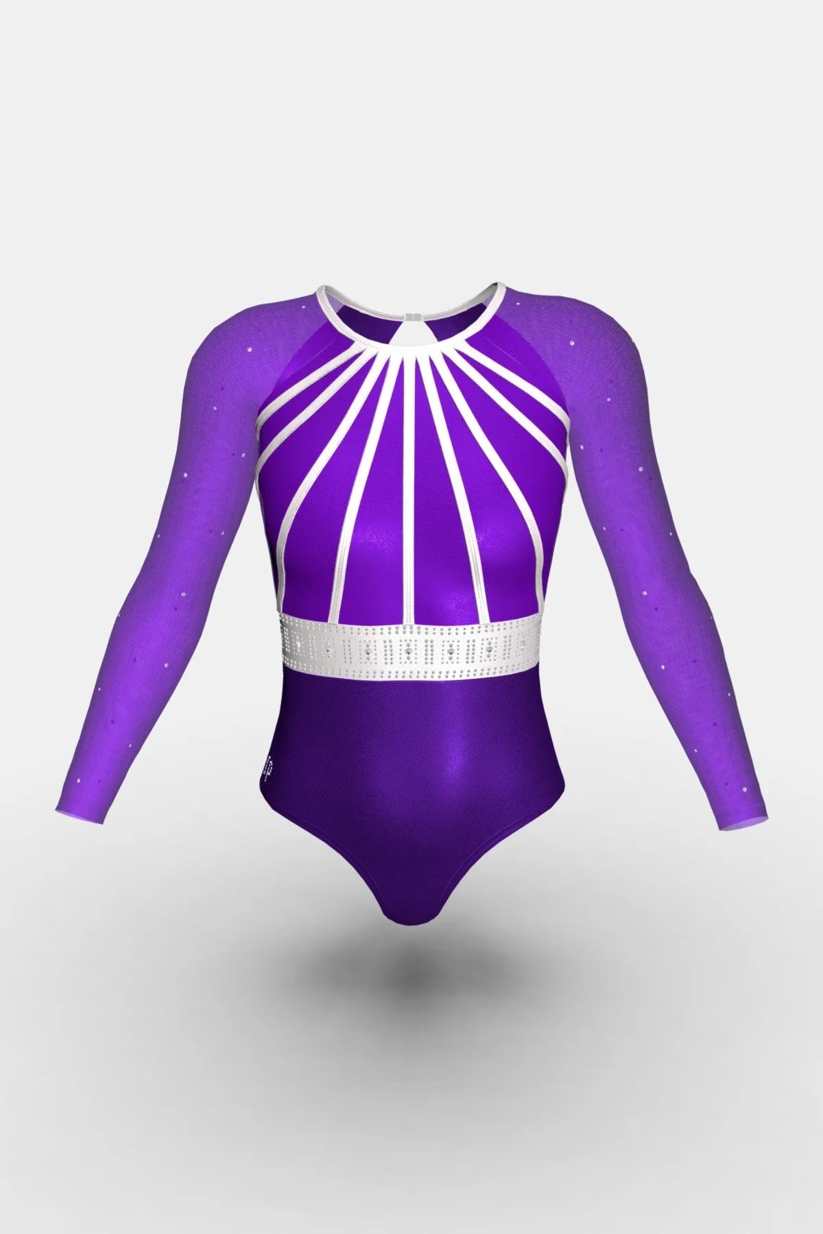Girls Elsie Competition Leotard