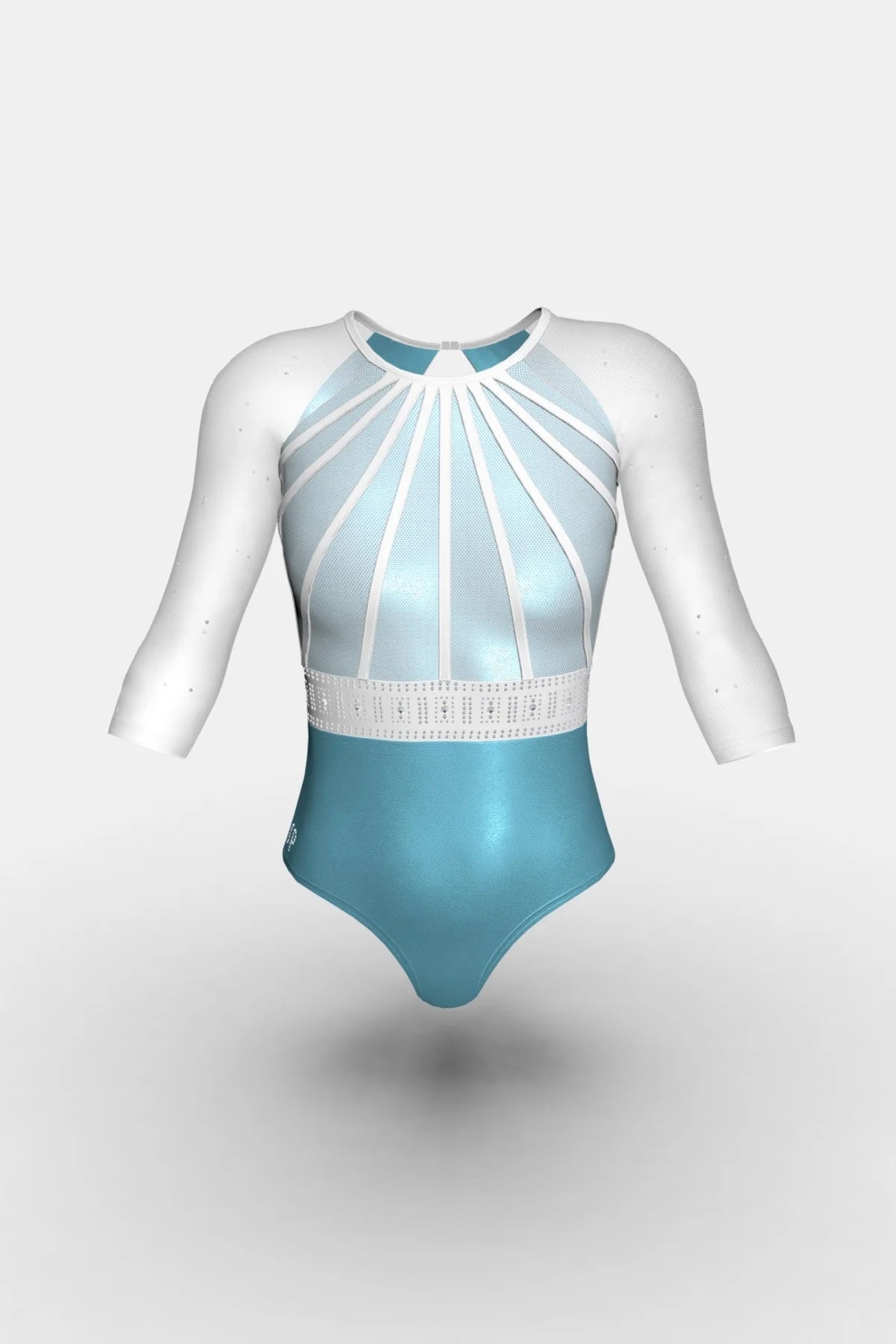 Girls National 2nd Day Leotard