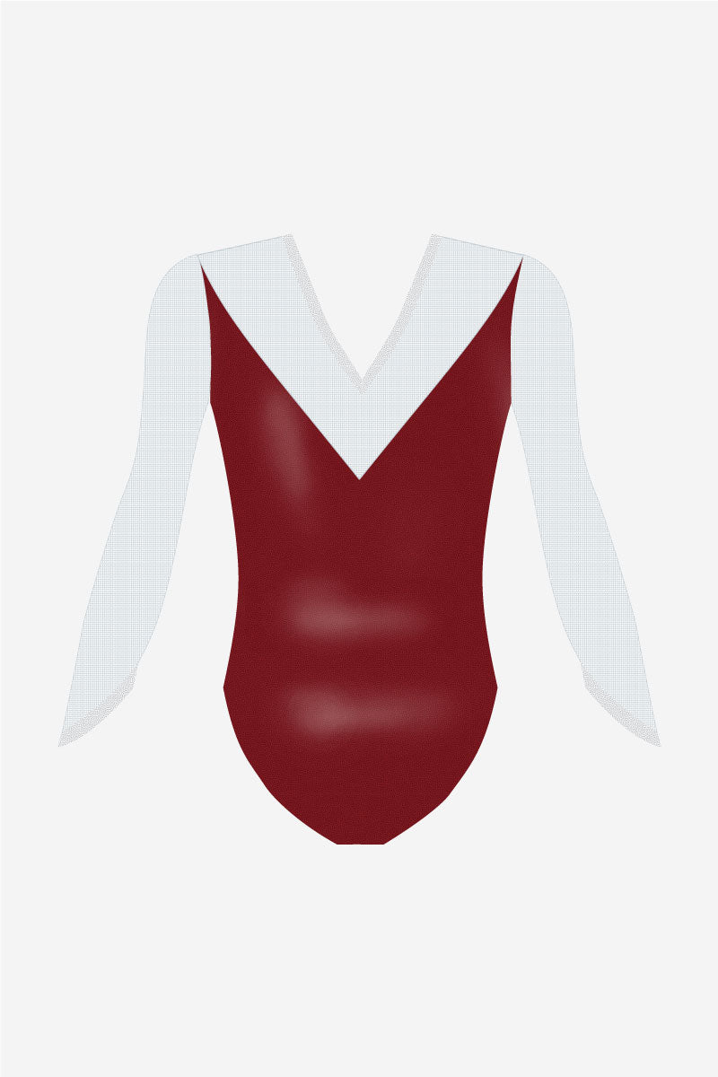 Girls Sienna Leotard 2